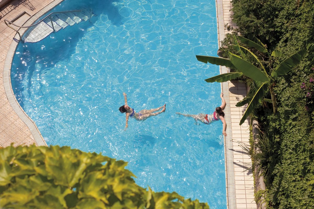 Hotel Bellevue benessere Ischia