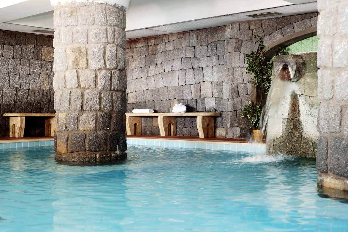 Hotel Terme San Lorenzo piscina termale