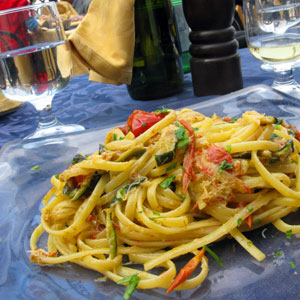 Ristorante Fammivento zona Marina Grande